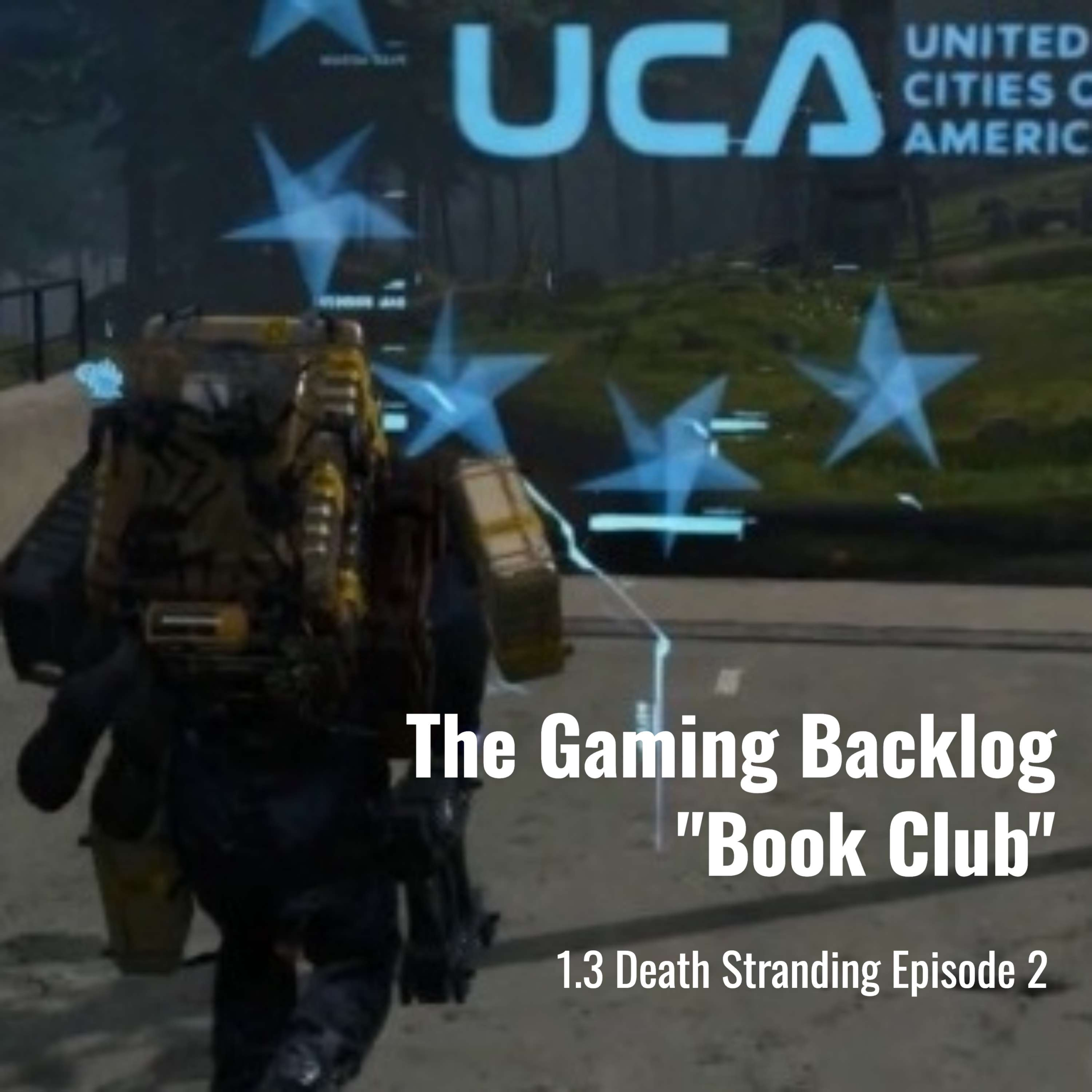 1.3 Death Stranding Episode 2 cover art