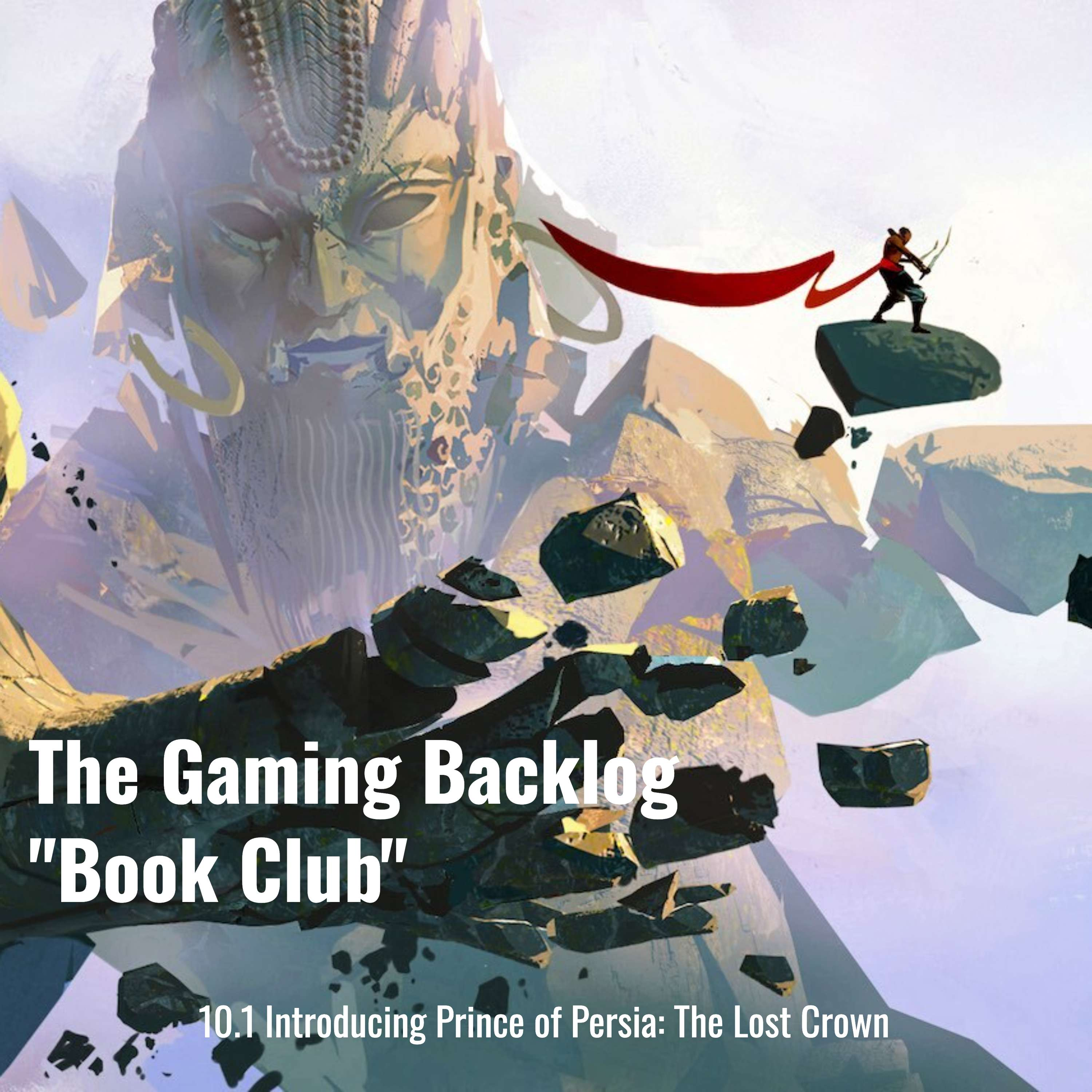 10.1 Expectations for Prince of Persia: The Lost Crown cover art