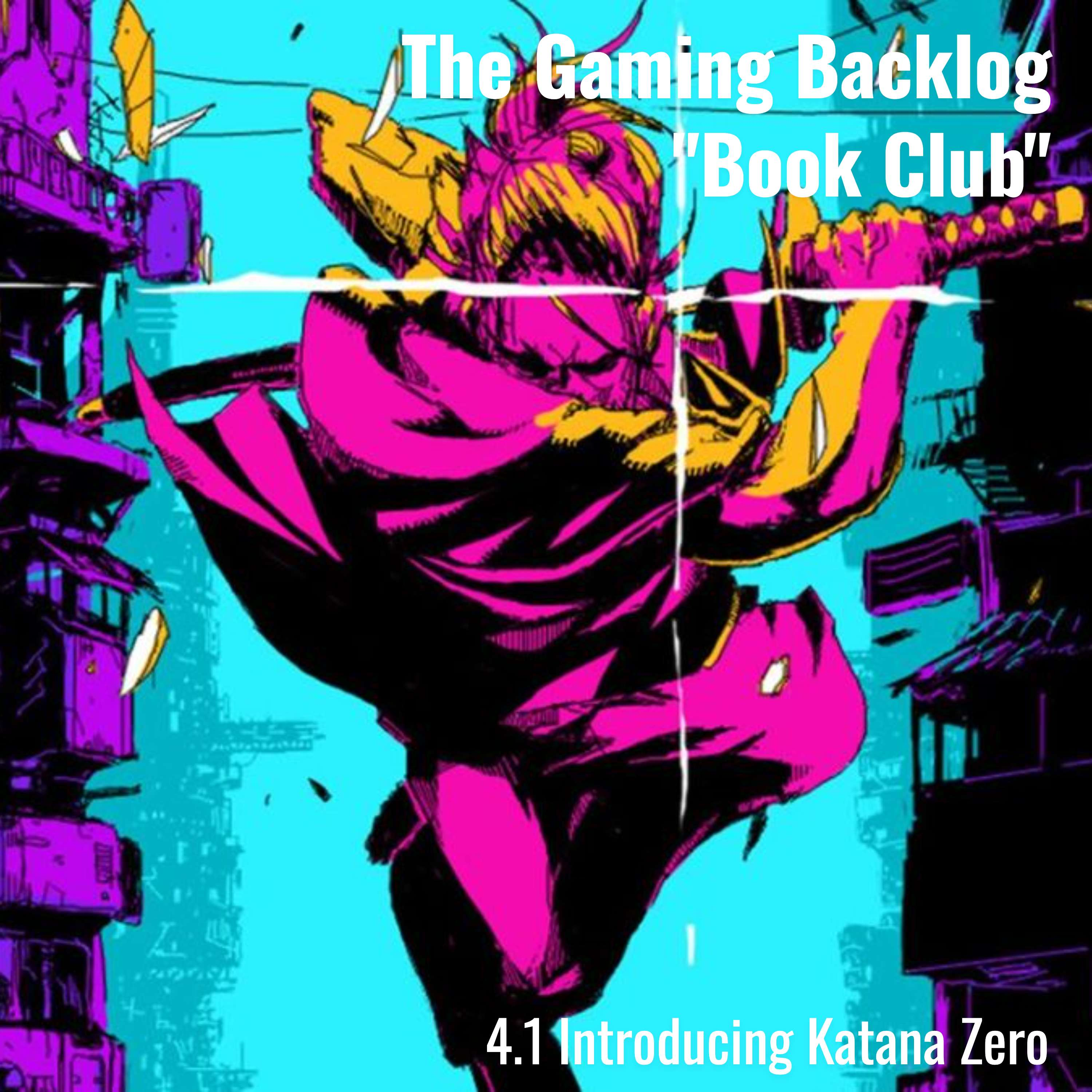 4.1 Expectations for Katana Zero