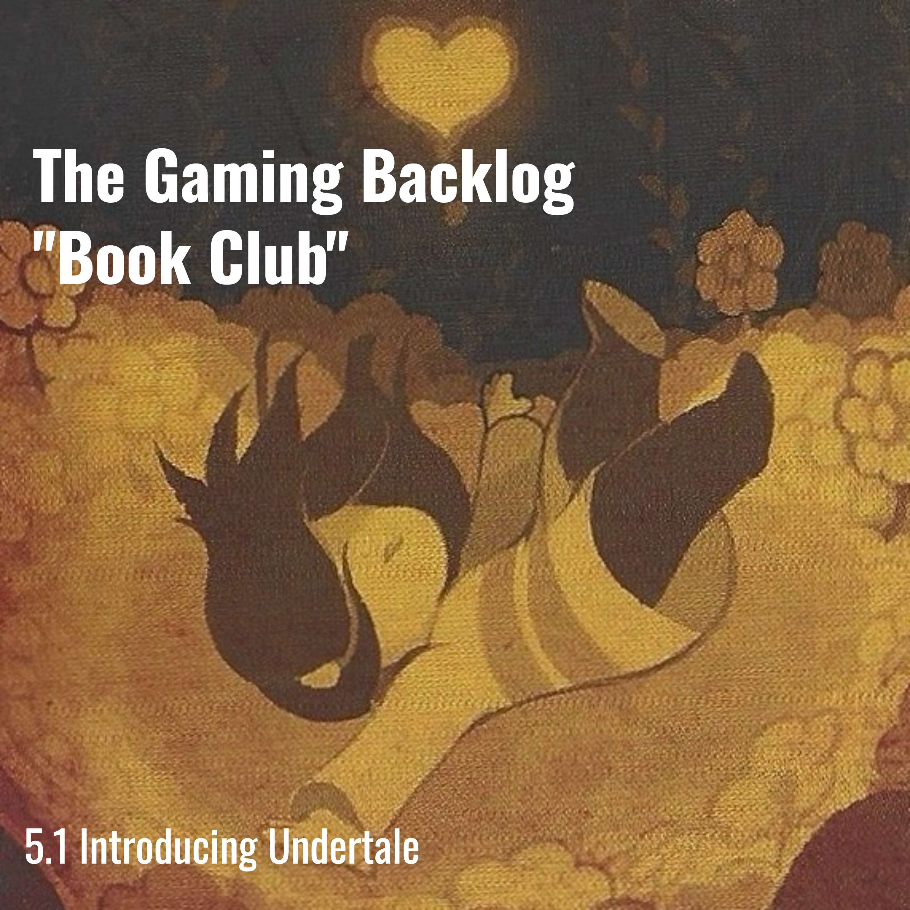 5.1 Expectations for Undertale cover art