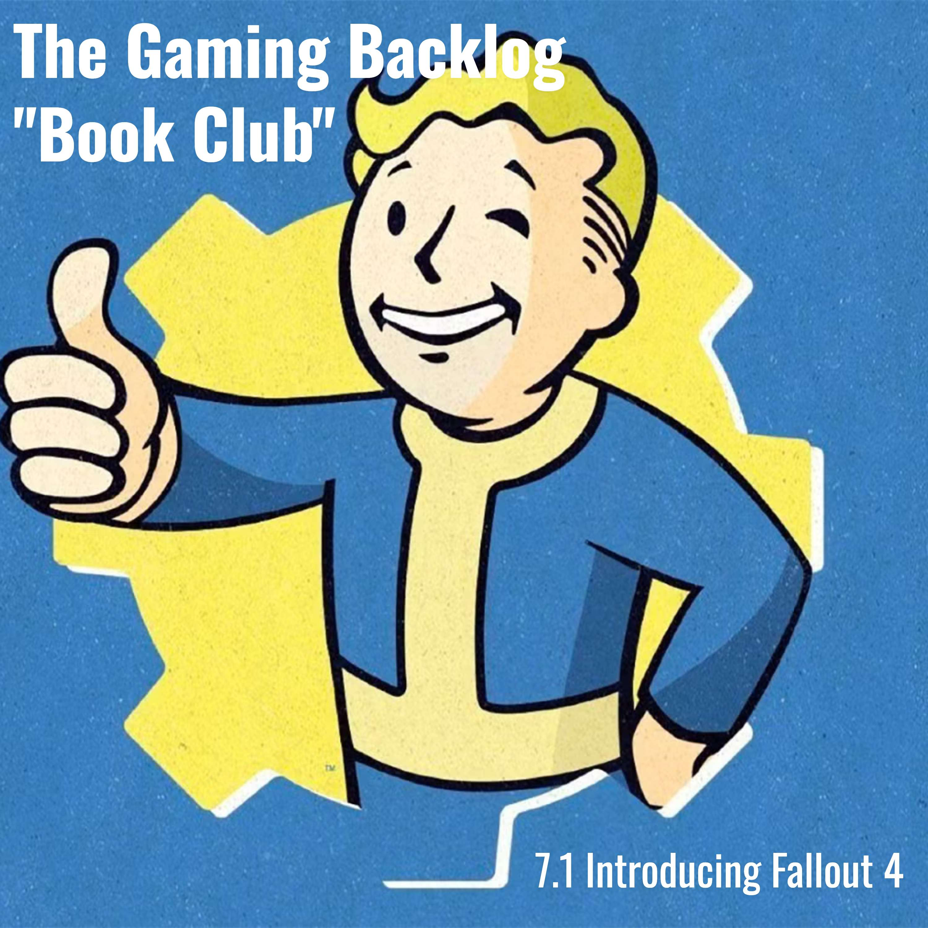 7.1 Expectations for Fallout 4 cover art