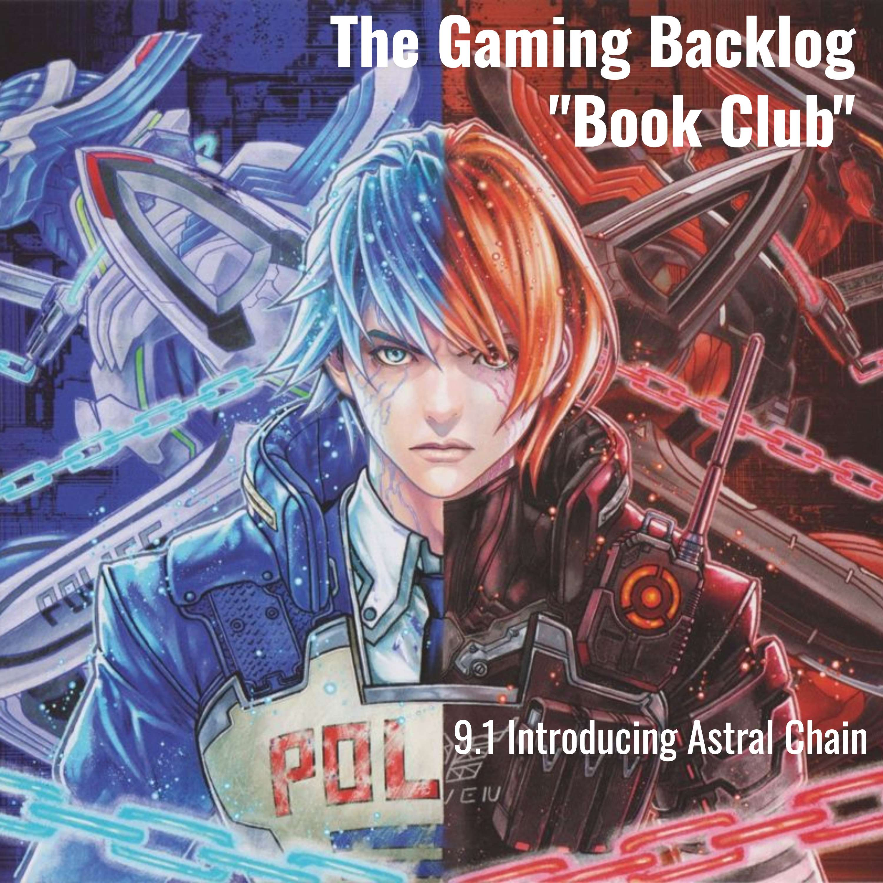 9.1 Expectations for Astral Chain cover art