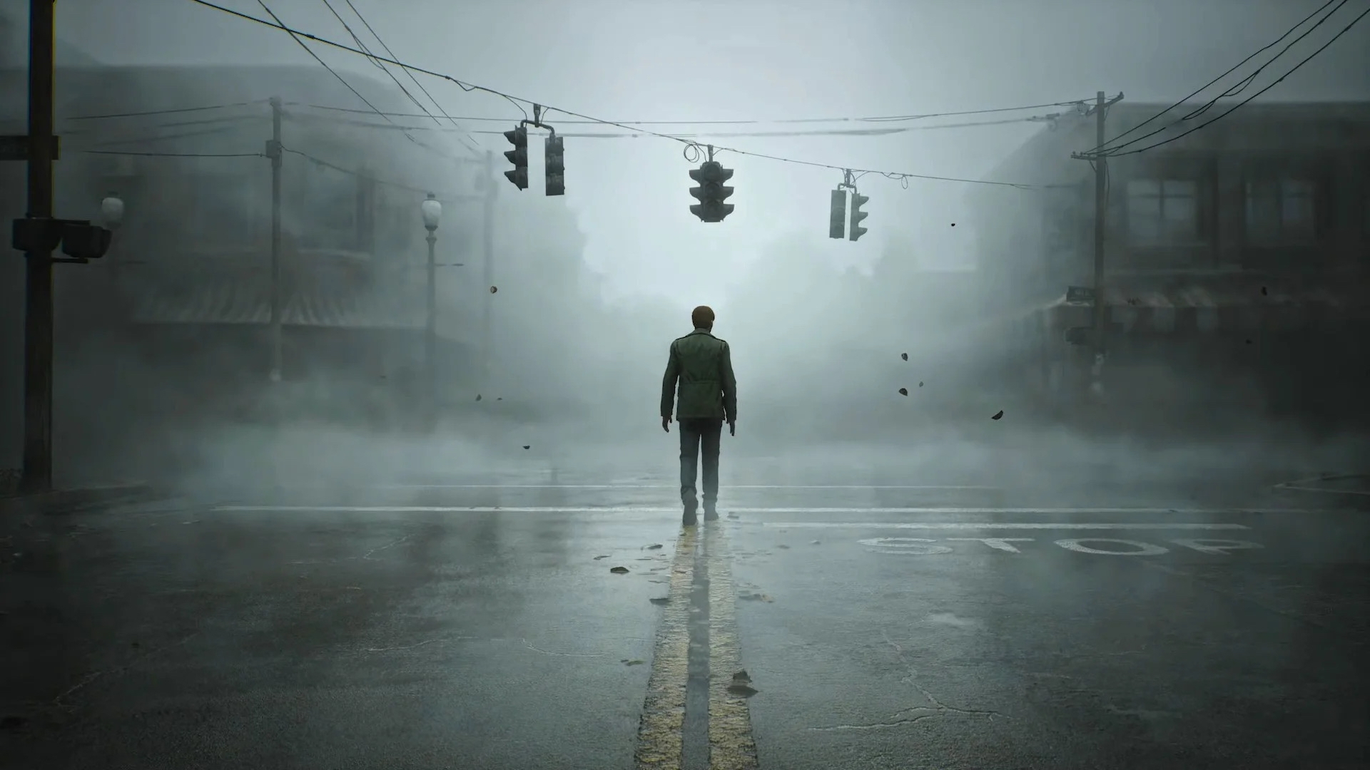 Season 6: Silent Hill 2 cover art