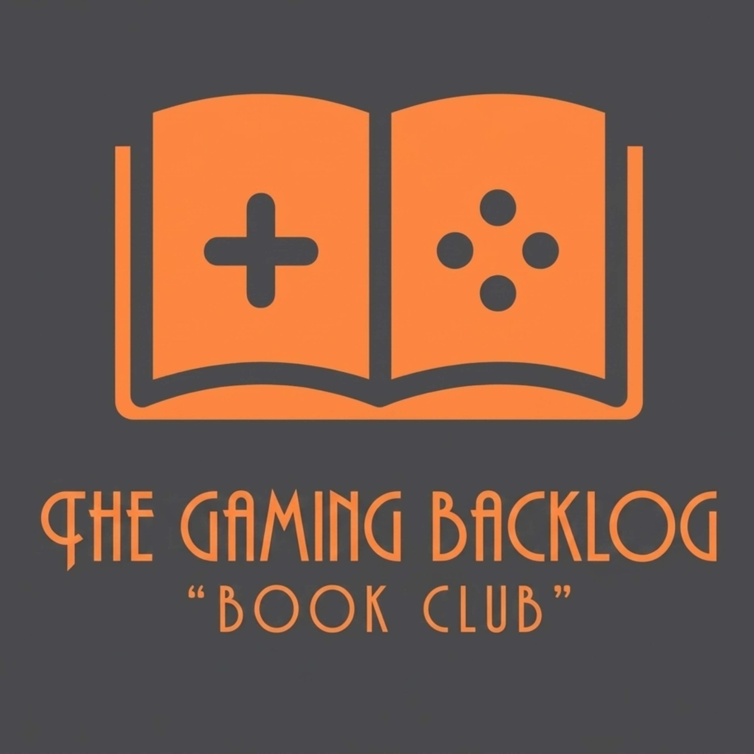 The Gaming Backlog "Book Club"