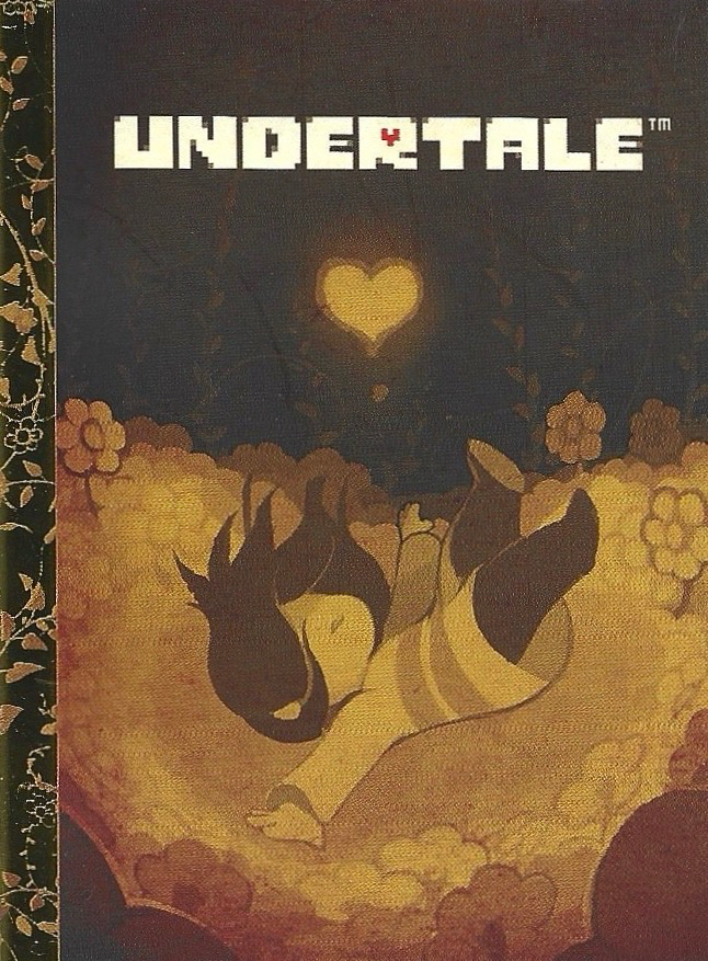 Season 5: Undertale cover art