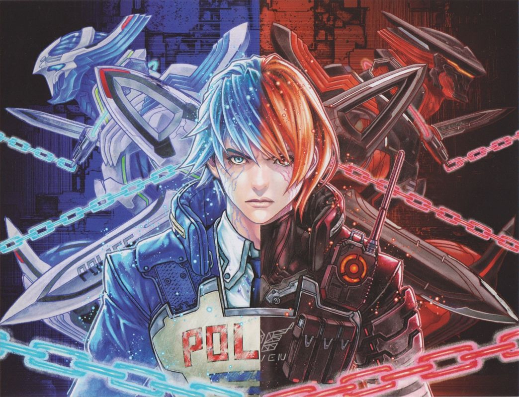 Season 9: Astral Chain cover art
