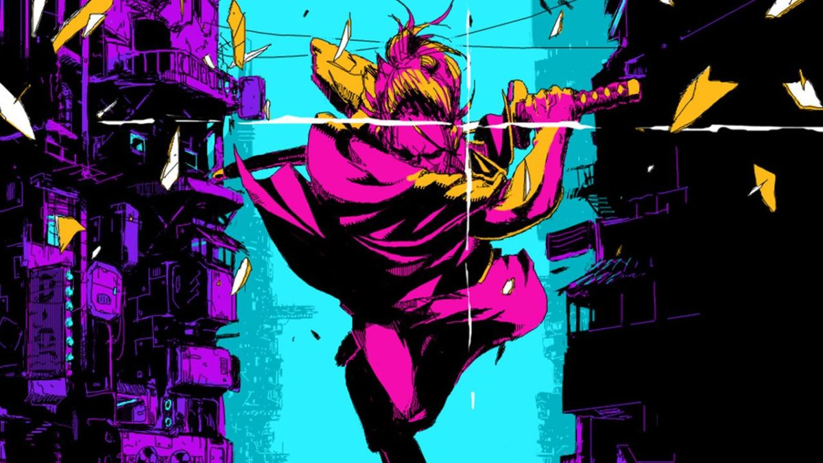 Season 4: Katana Zero cover art