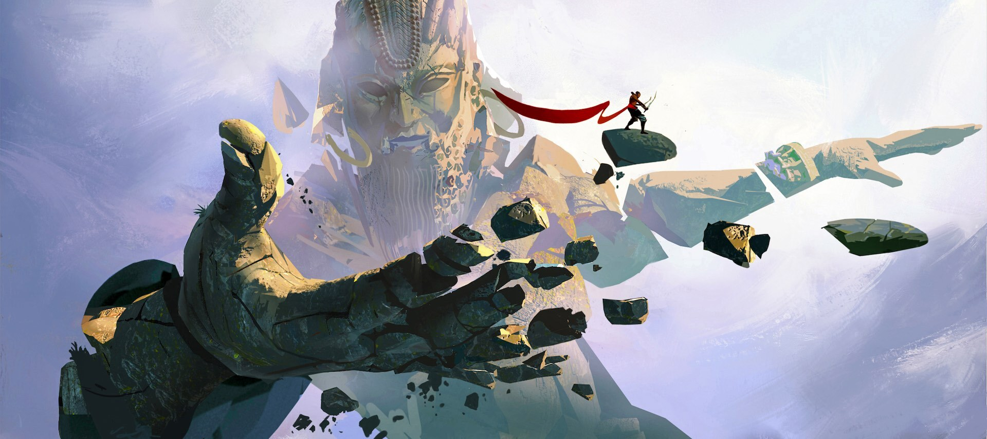 Season 10: Prince of Persia: The Lost Crown cover art