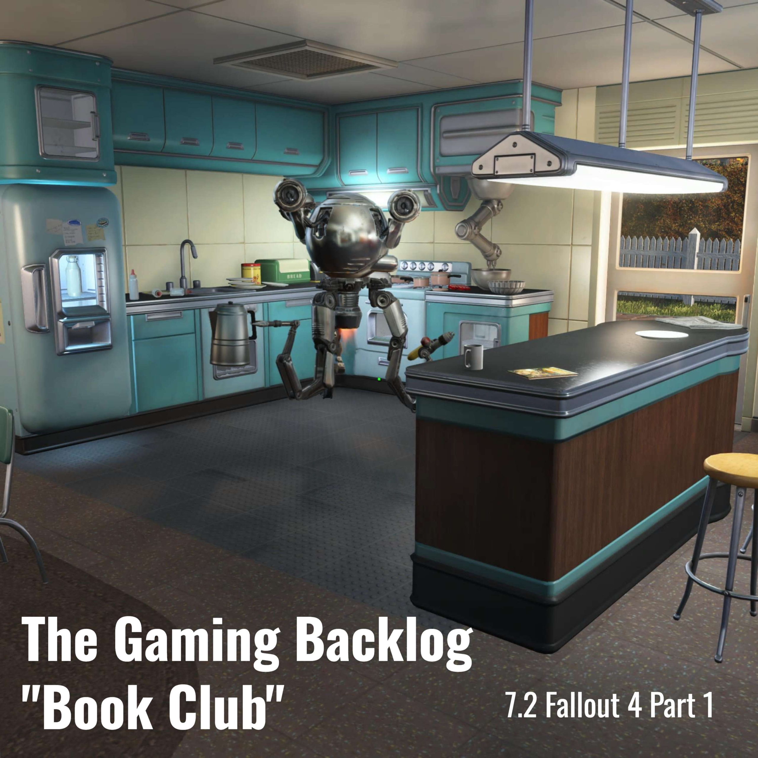 7.2 Fallout 4 Part 1 cover art