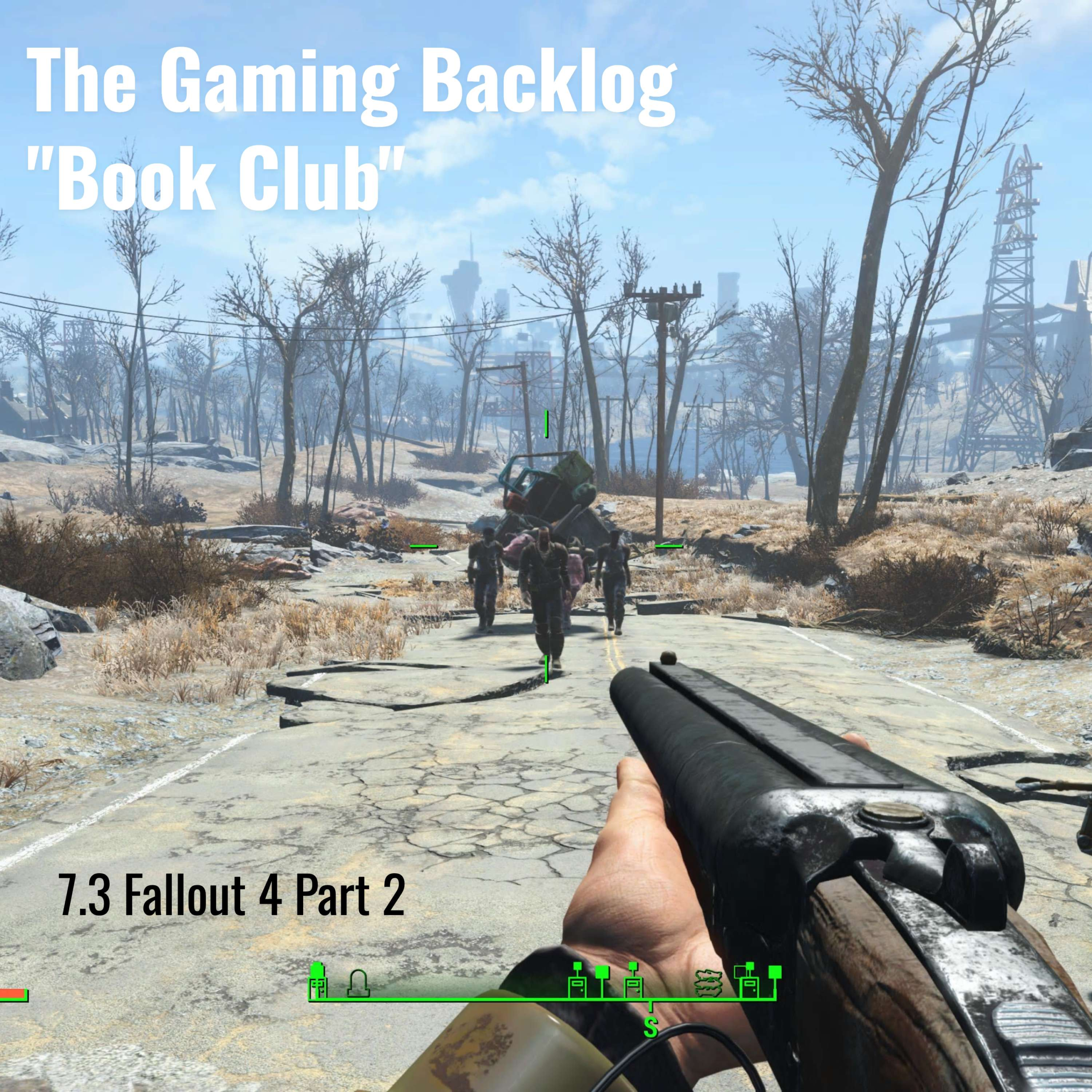 7.3 Fallout 4 Part 2 cover art