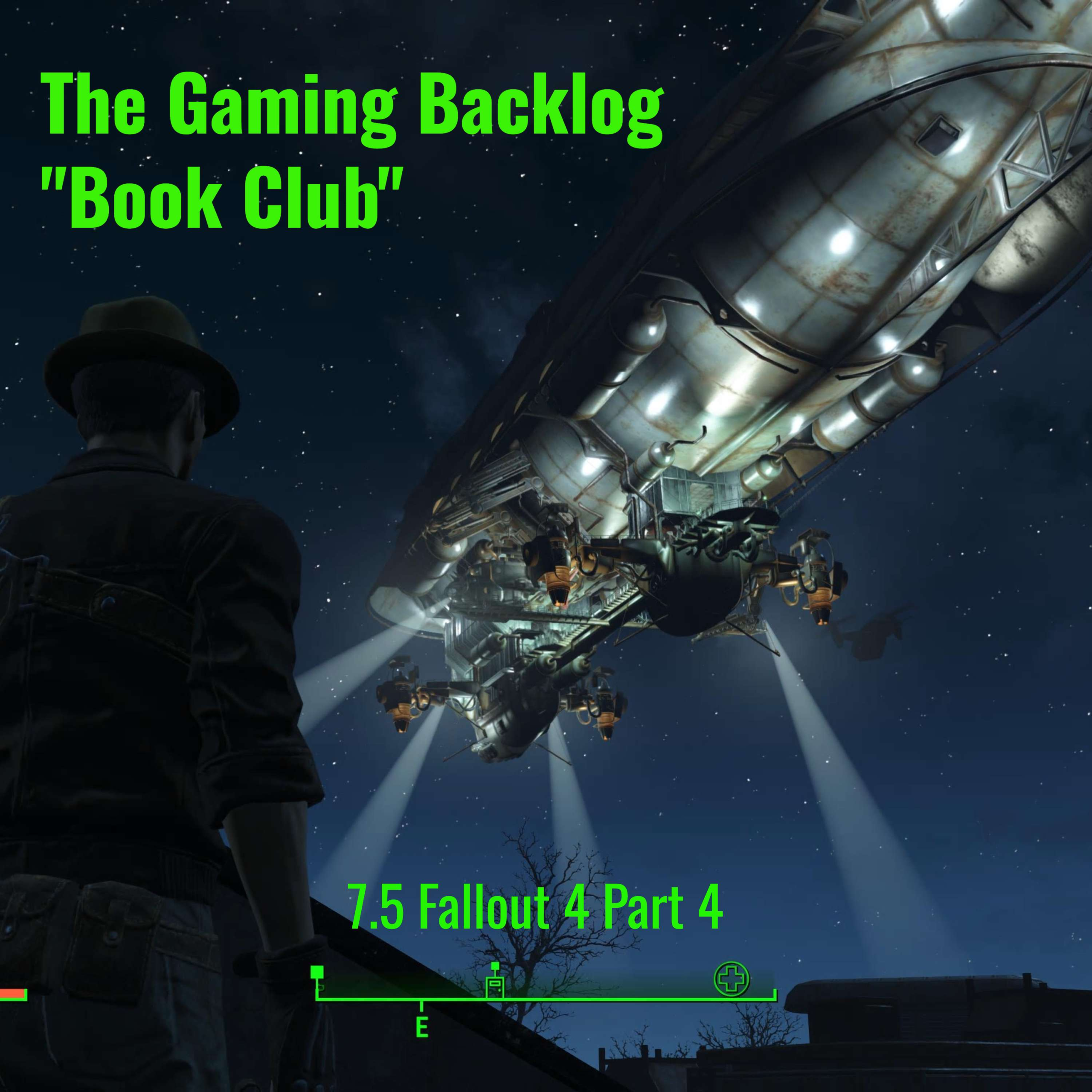 7.5 Fallout 4 Part 4 cover art