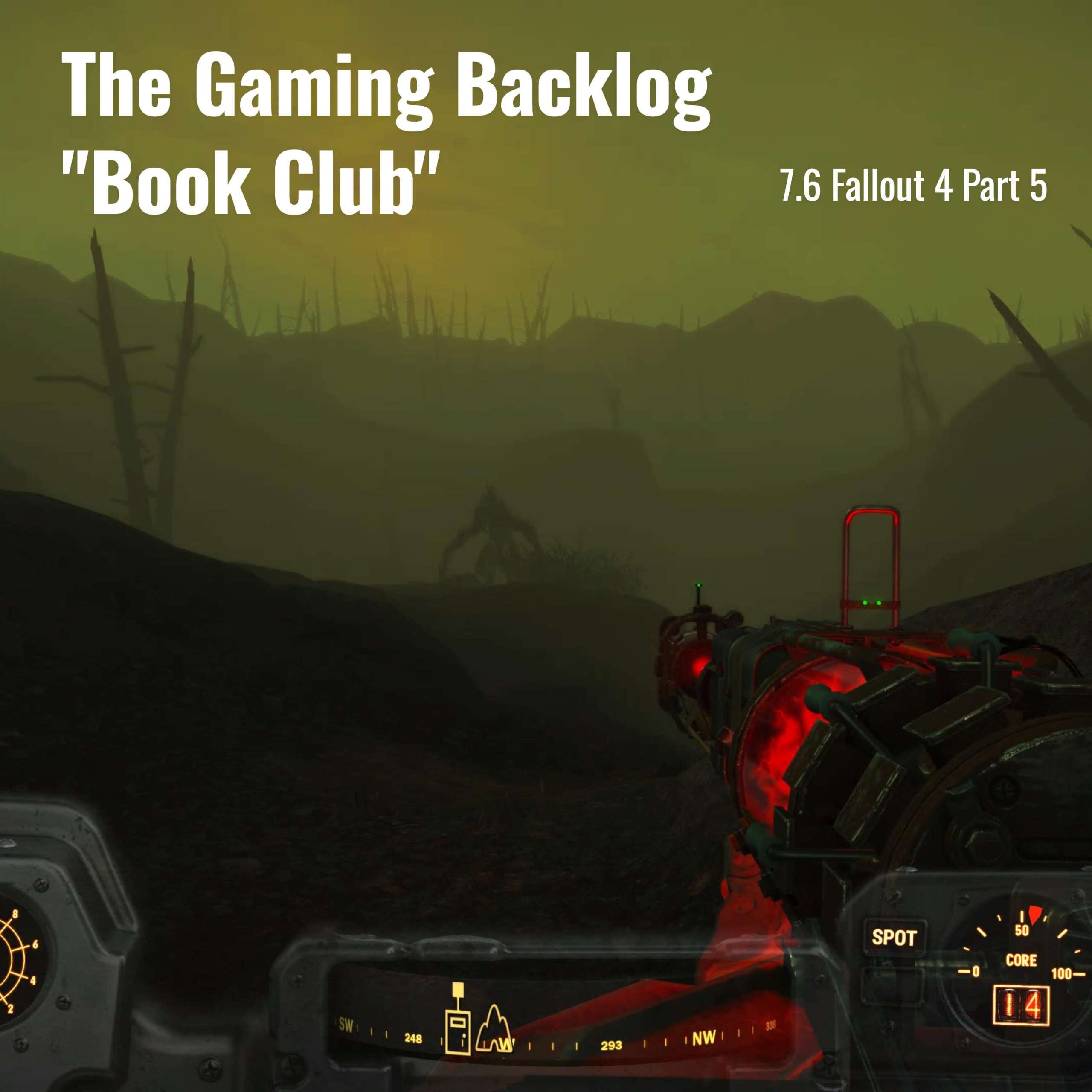 7.6 Fallout 4 Part 5 cover art