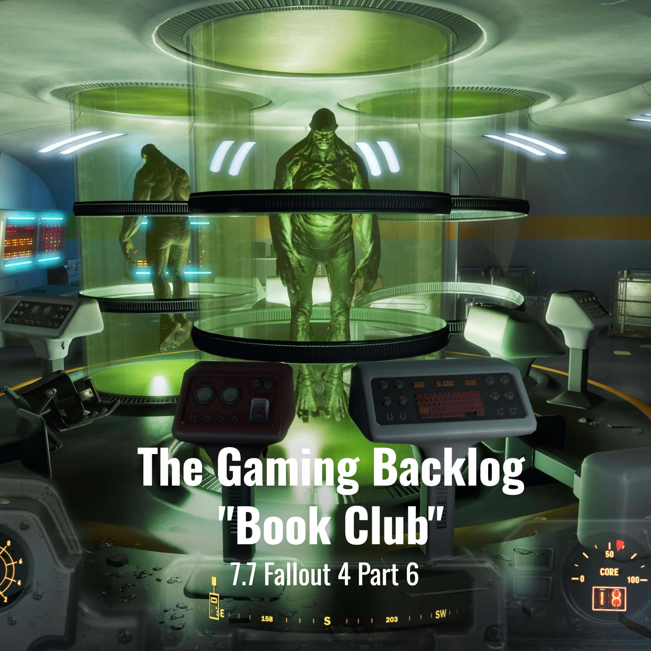 7.7 Fallout 4 Part 6 cover art