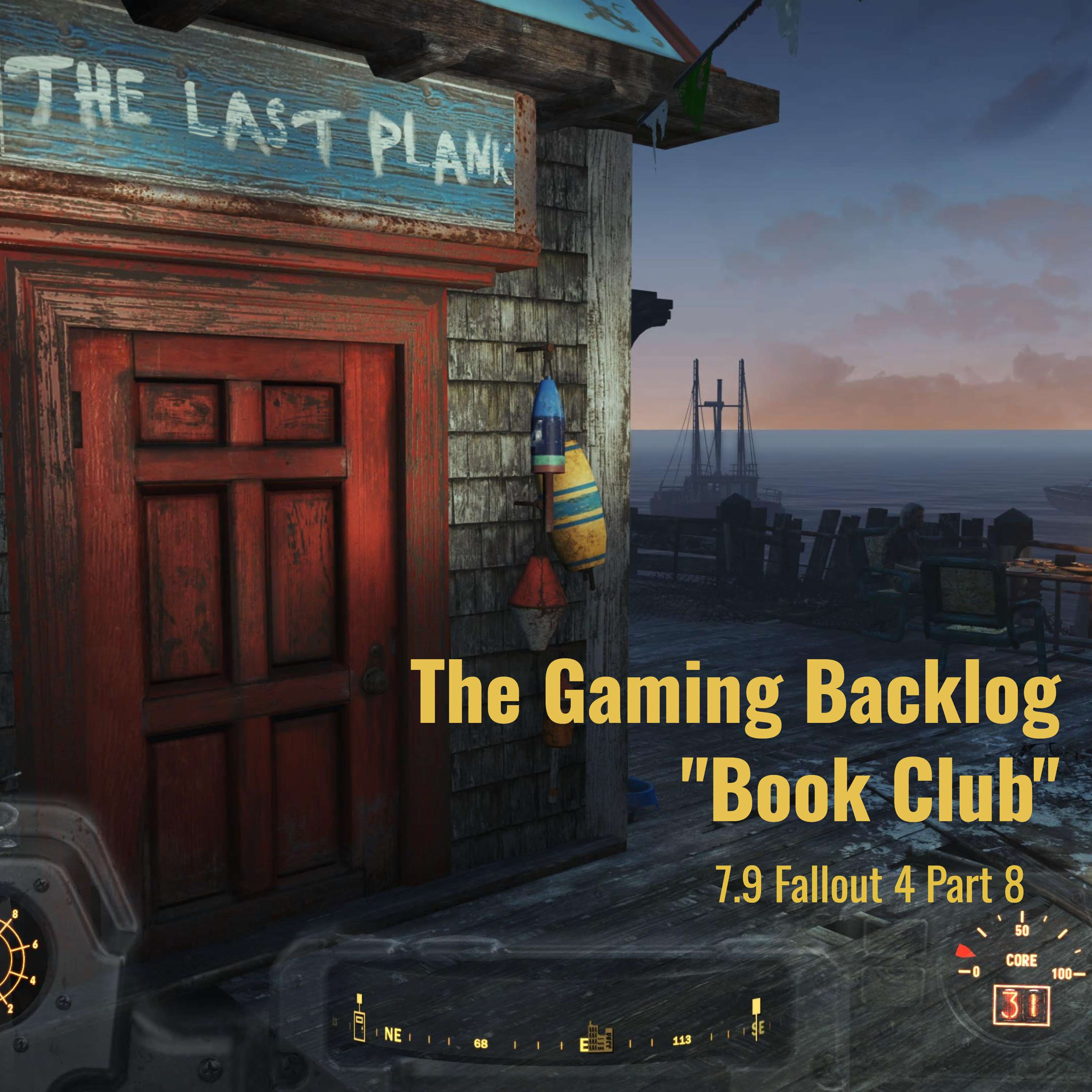 7.9 Fallout 4 Part 8 cover art