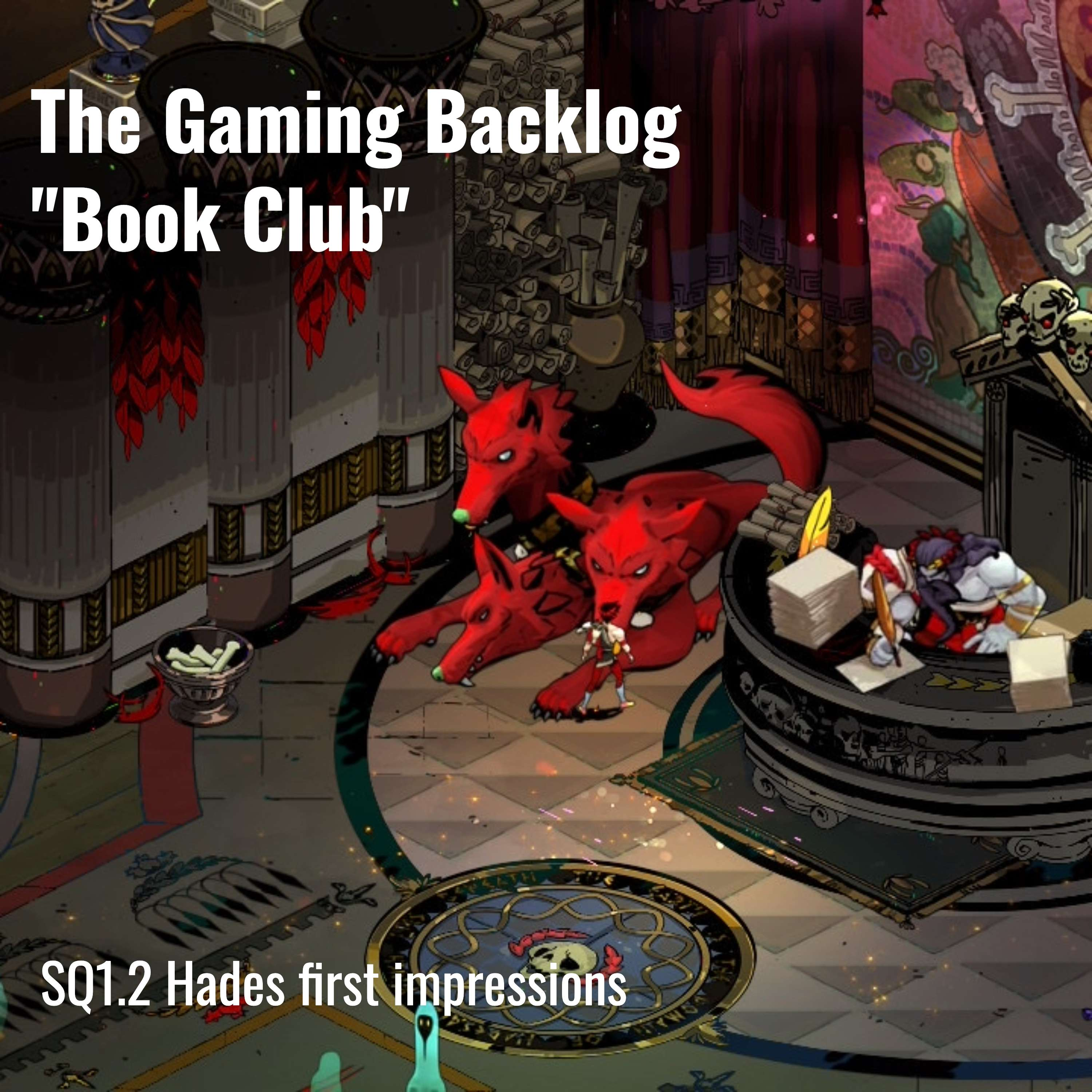 SQ1.2 Hades first impressions cover art