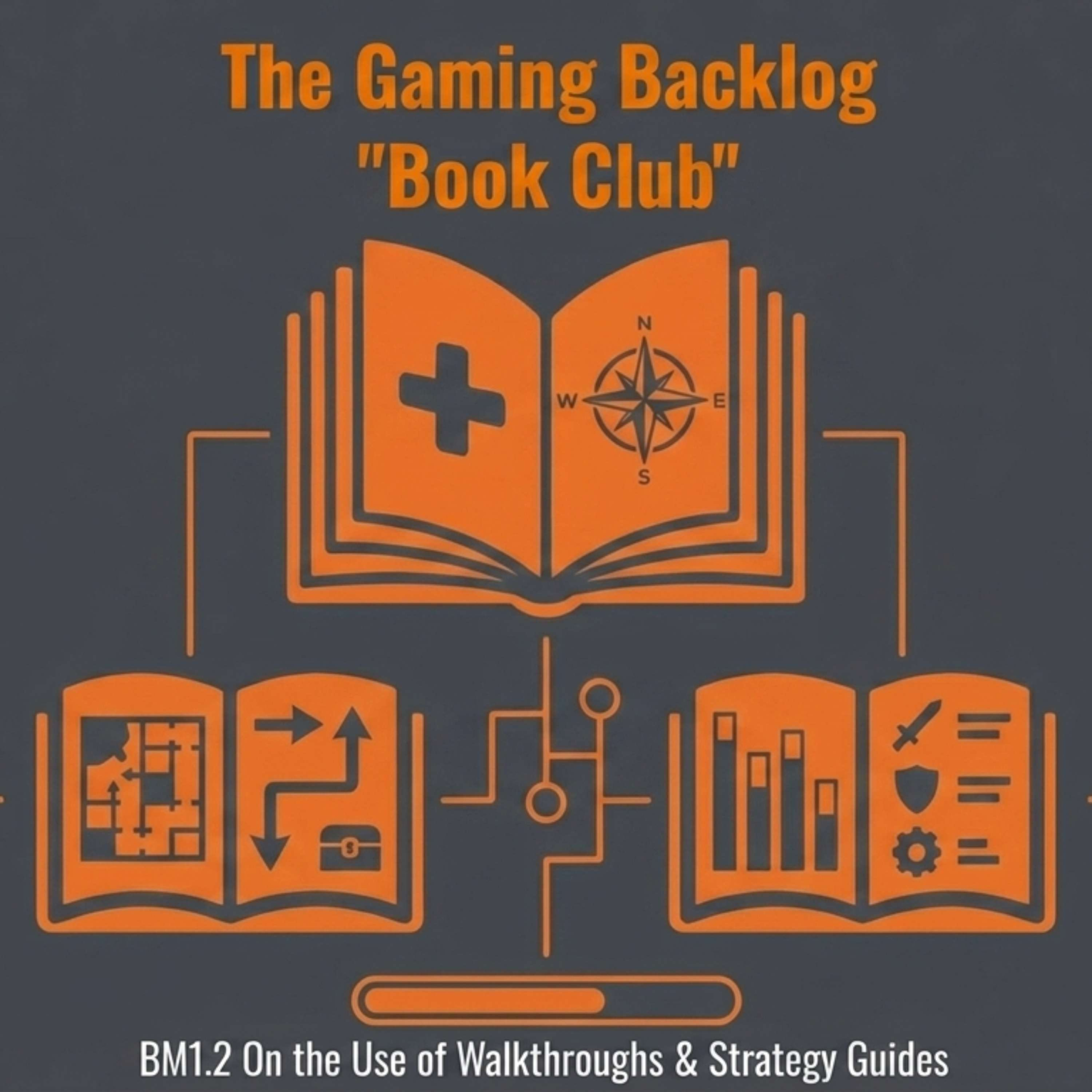 Bookmark 1.2:<br />
On the Use of Video Game Walkthroughs & Strategy Guides cover art