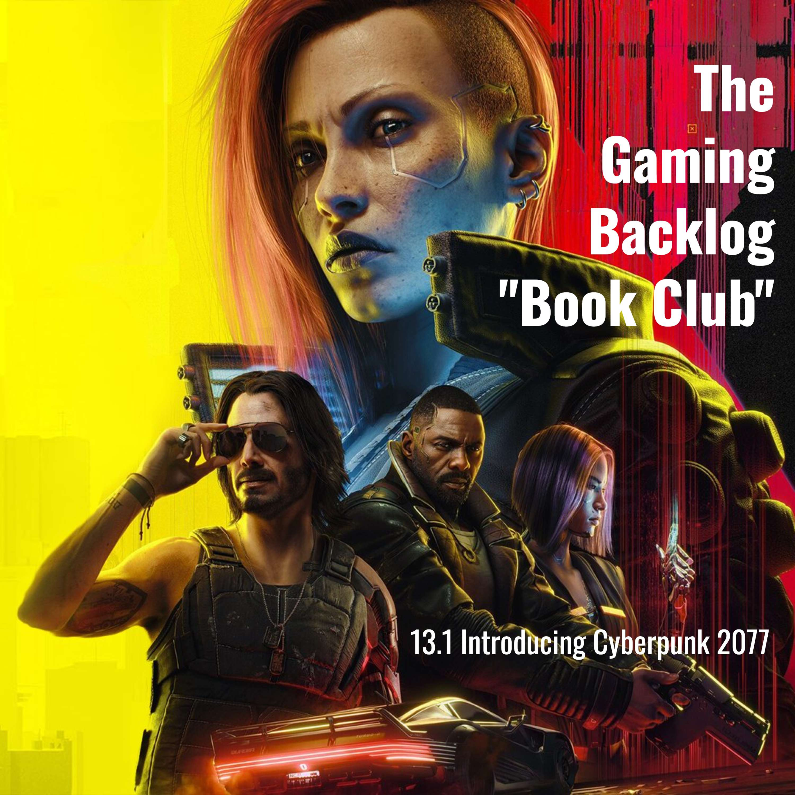 13.1 Expectations for Cyberpunk 2077 cover art