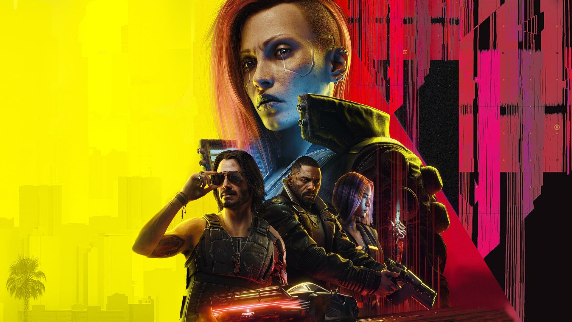 Season 13: Cyberpunk 2077 cover art