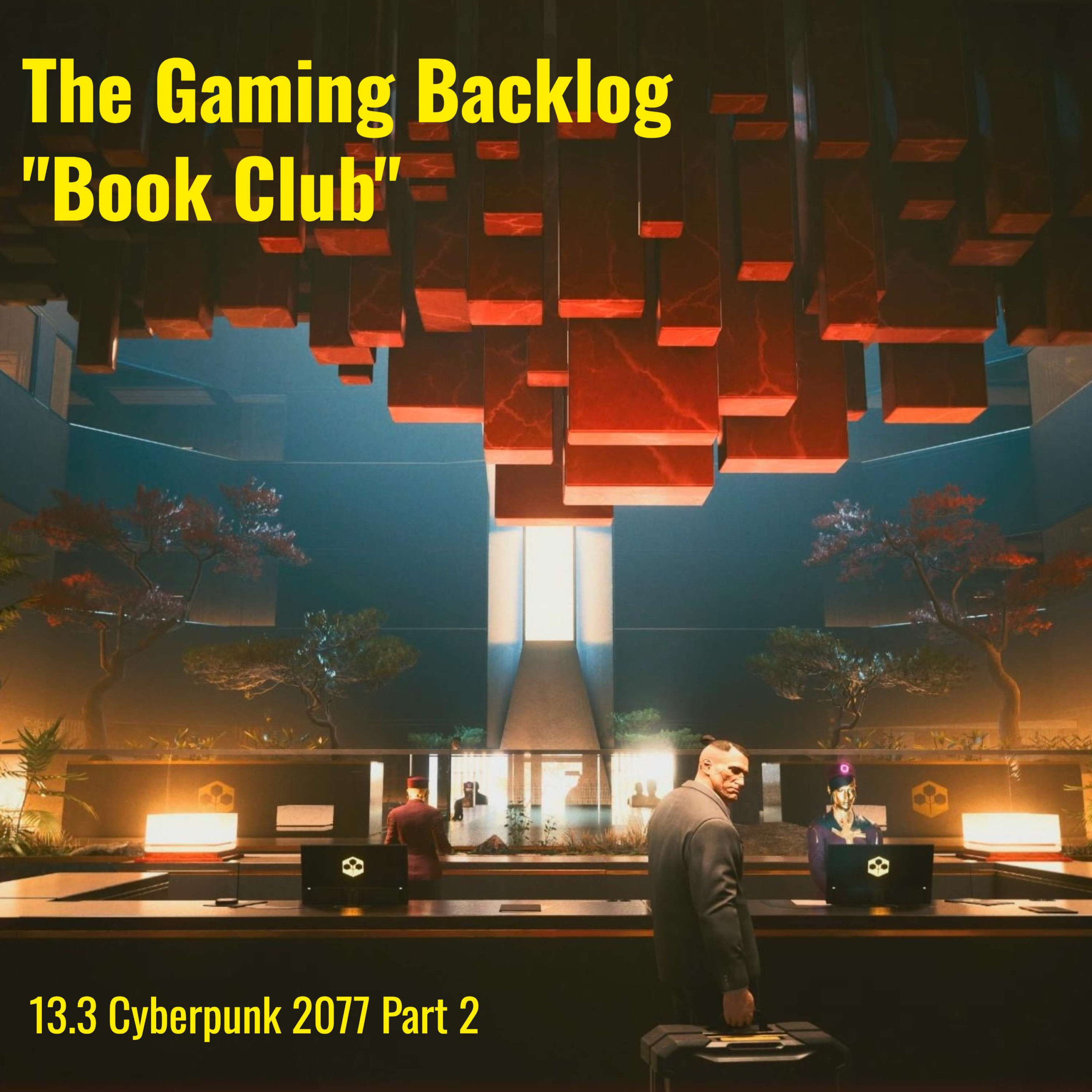 13.3 Cyberpunk 2077 Part 2 cover art