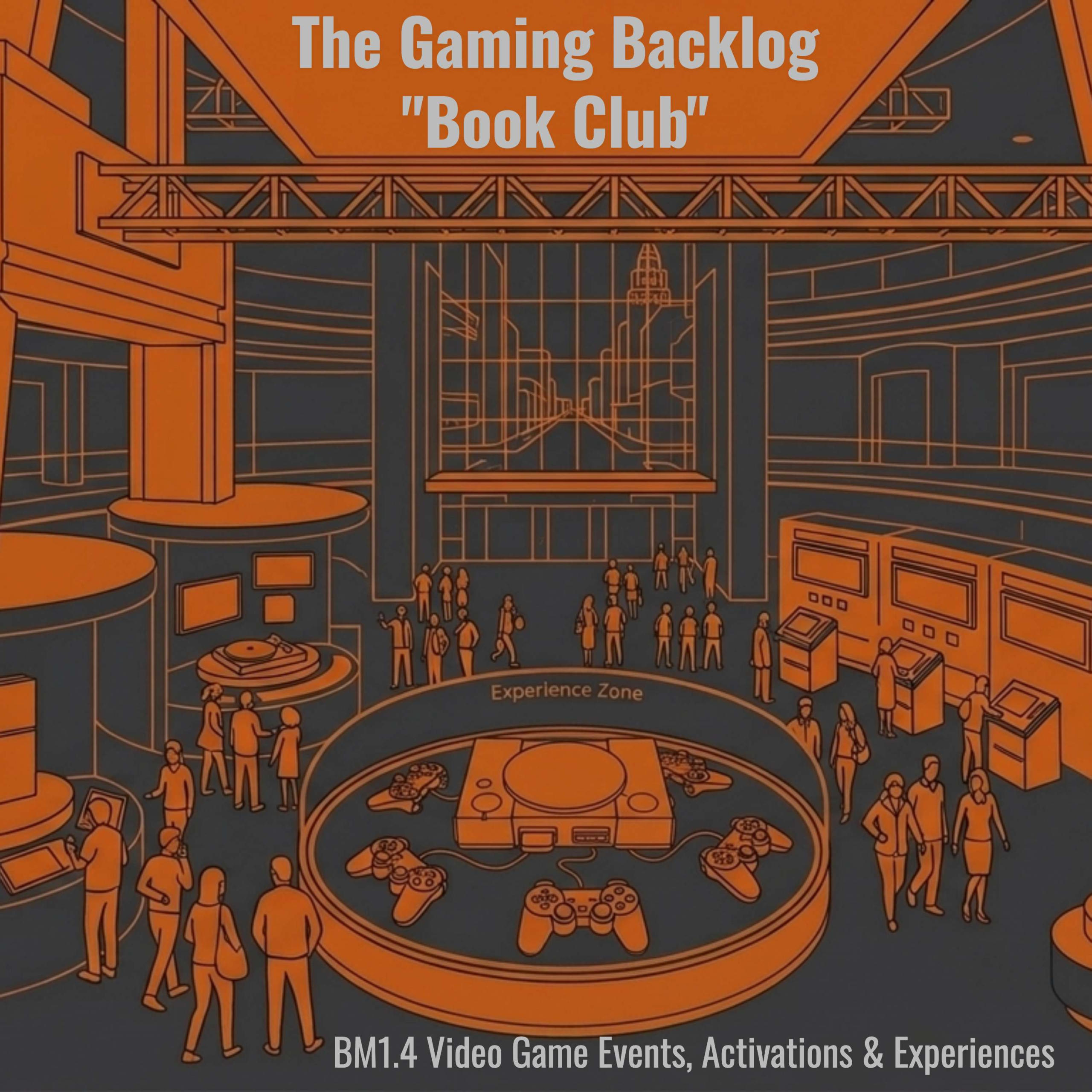 BM1.4 Video Game Events, Activations & Experiences cover art