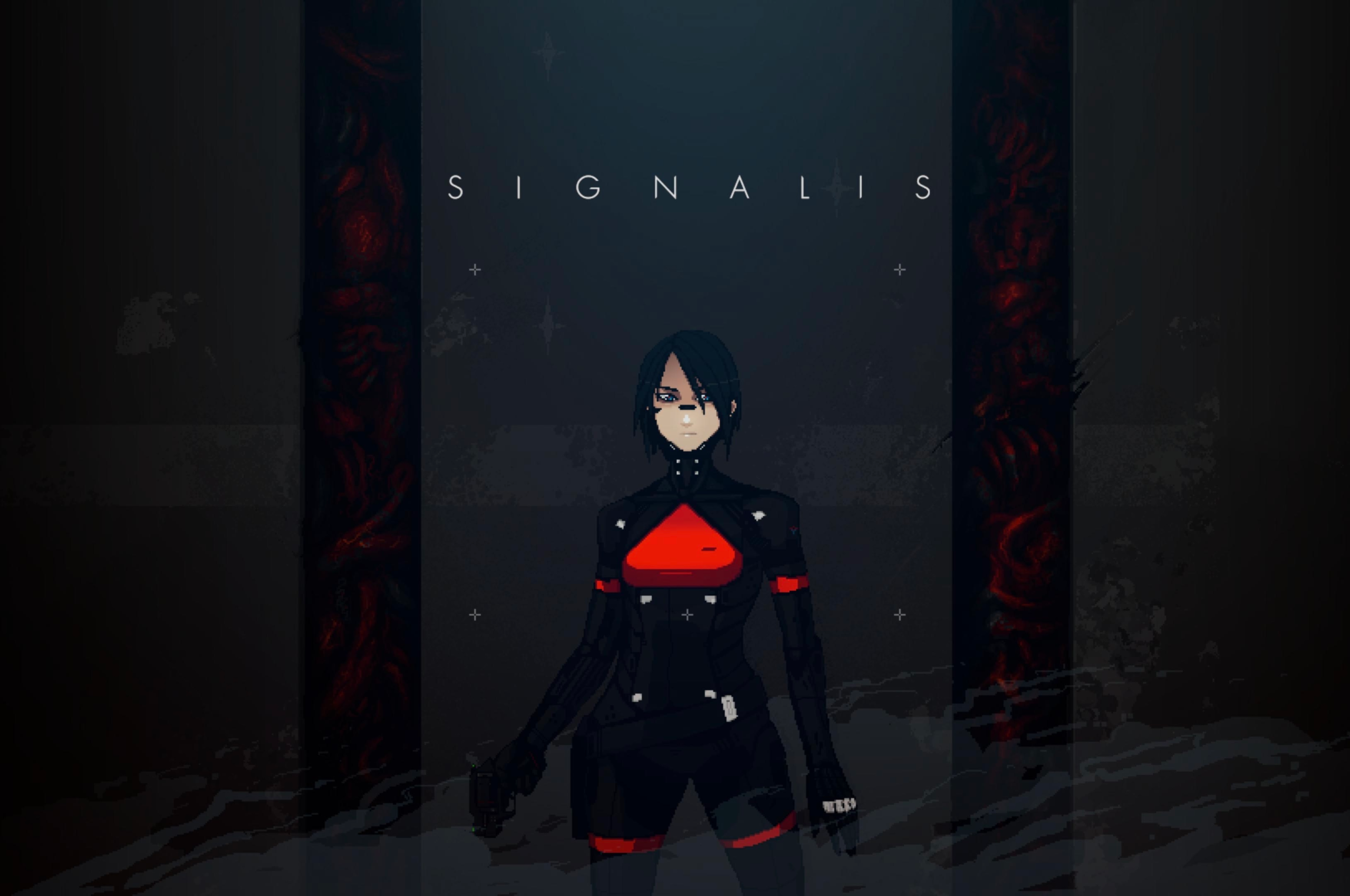 Side Quest 2: Signalis cover art